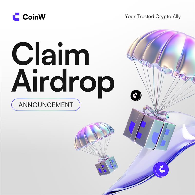 🎁 Celebrating #CoinW8thAnniversary Week!

Join the celebration &amp; grab your share — $250 bonus for 5 lucky legends!

✅ Follow <a href="/CoinWOfficial/">CoinW</a> + RT + ❤️
✅ Check in with #CoinW8thAnniversary &amp; tag 3 friends
✅ Drop your CoinW UID

⏳ Ends Sunday