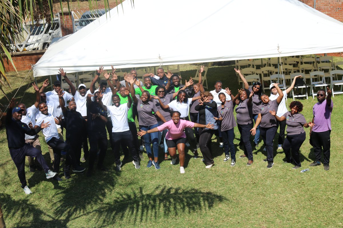 ECGC staff took part in today’s in-house Wellness Day, engaging in activities that promoted mindfulness, relaxation, and holistic well-being within the workplace.