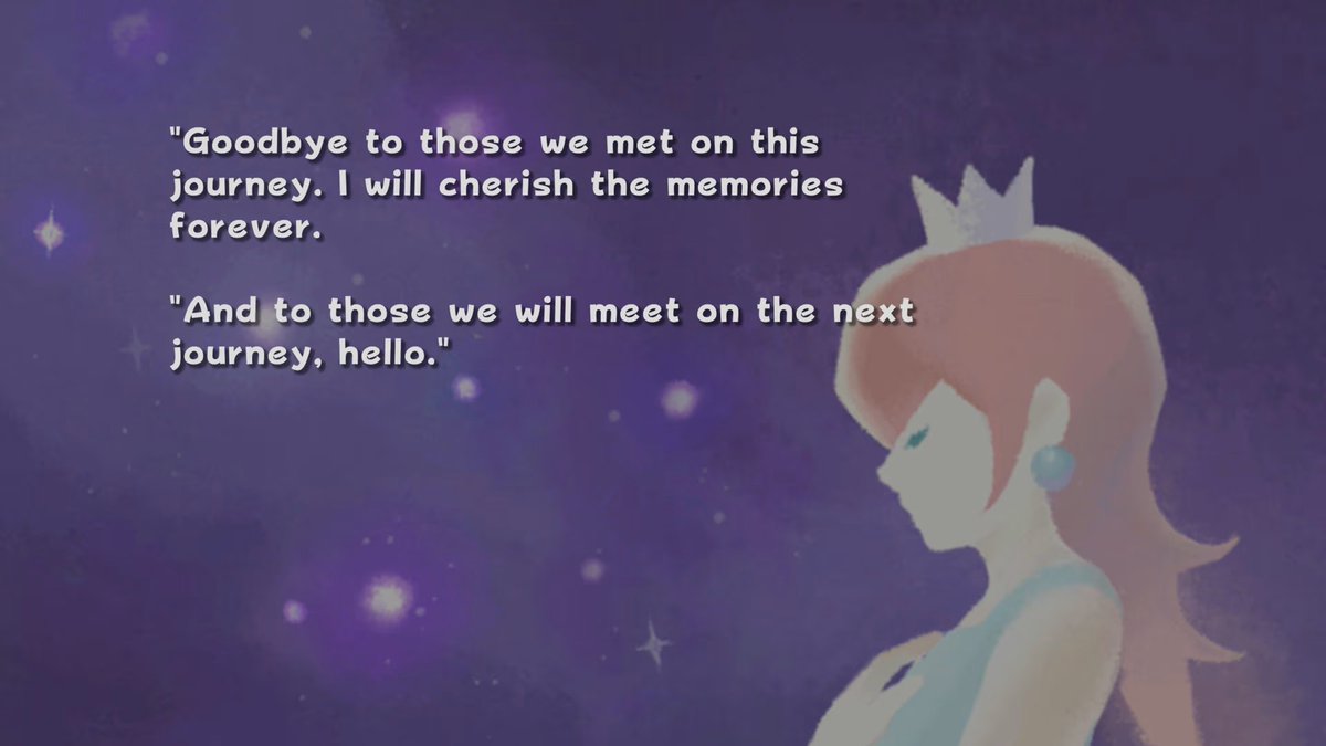 NSuperGamerGuy's tweet photo. Some new information on the Super Mario Galaxy games for Switch 1 and 2:

⟡ 1080p on Nintendo Switch/4K on Nintendo Switch 2
⟡ Entire Soundtrack included
⟡ Brand New Rosalina Story Book Chapters
⟡ New Assist Mode added
⟡ UI has been updated
⟡ Amiibos give you in-game items