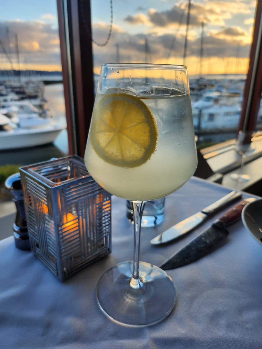 September Sunset Sips. 😌