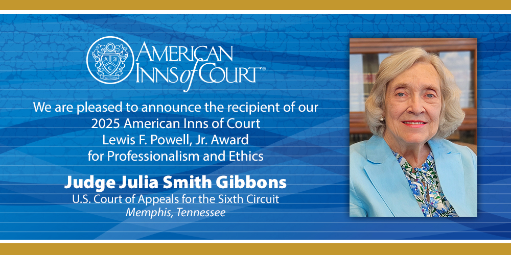 American Inns of Court tweet media