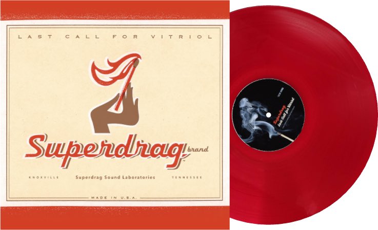 Wow. You guys are unbelievable. We DO have the best fans, and it's not up for debate. Half of the Pillbox Red LPs have already been spoken for! You'd better act now if you haven't already, operators are standing by!!! superdrag.limitedrun.com