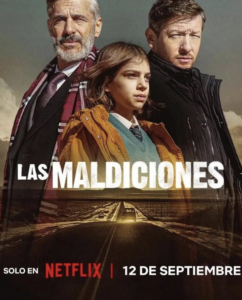 TVTango's tweet photo. 🌟Watch Now @netflix Series Premiere MALEDICTIONS #Maledictions #LasMaldiciones Starring #LeonardoSbaraglia #AlejandraFlechner #GustavoBassani #MonicaAntonopulos #FrancescaVarela #EmilianoKaczka Based on the book by @claudiapineiro About https://t.co/dilxjNHHQZ https://t.co/VMS6qLFzLs