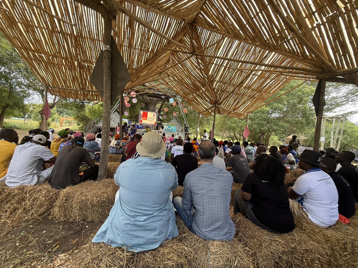 eannan_24's tweet image. We are beginning to see homegrown builders shipping solutions in just 18+ months of head-down, narrative-shaping, and boundary-pushing. 

Our events across the continent in the next 24 months will shift from talk to showing real founders grinding and showcasing solutions at…