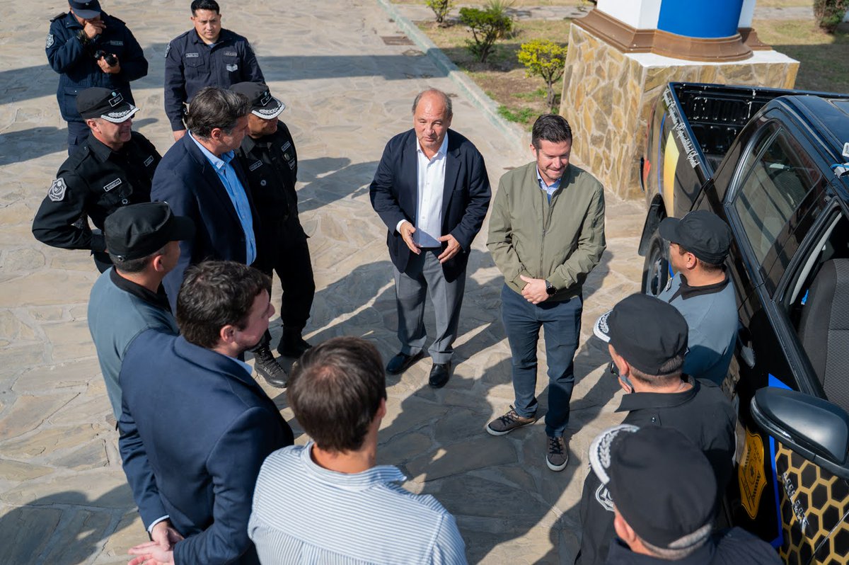 Modernización Salta tweet media