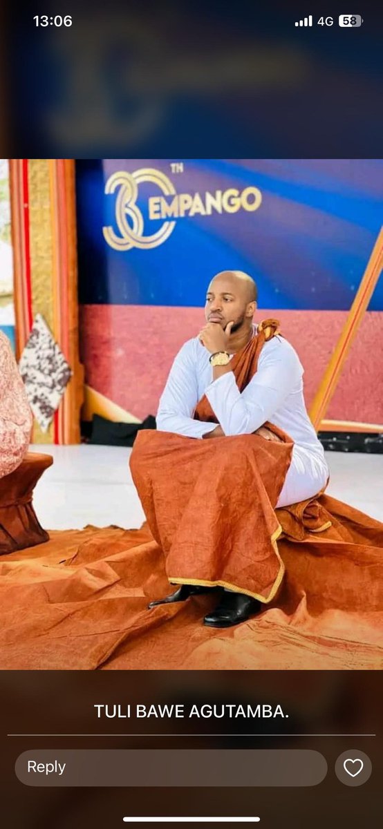 Hangiriza Agutamba

Happy 30th anniversary