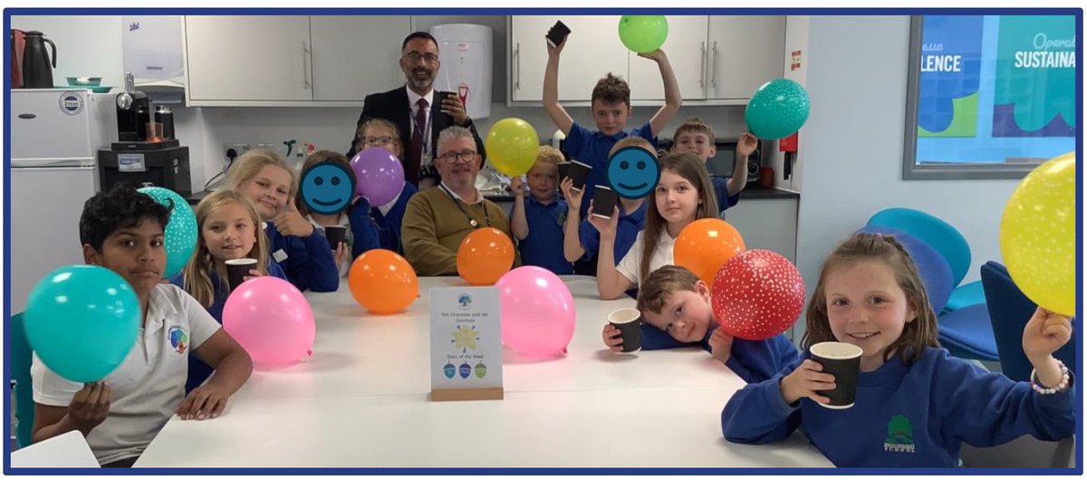 Brookhurst Primary School tweet media