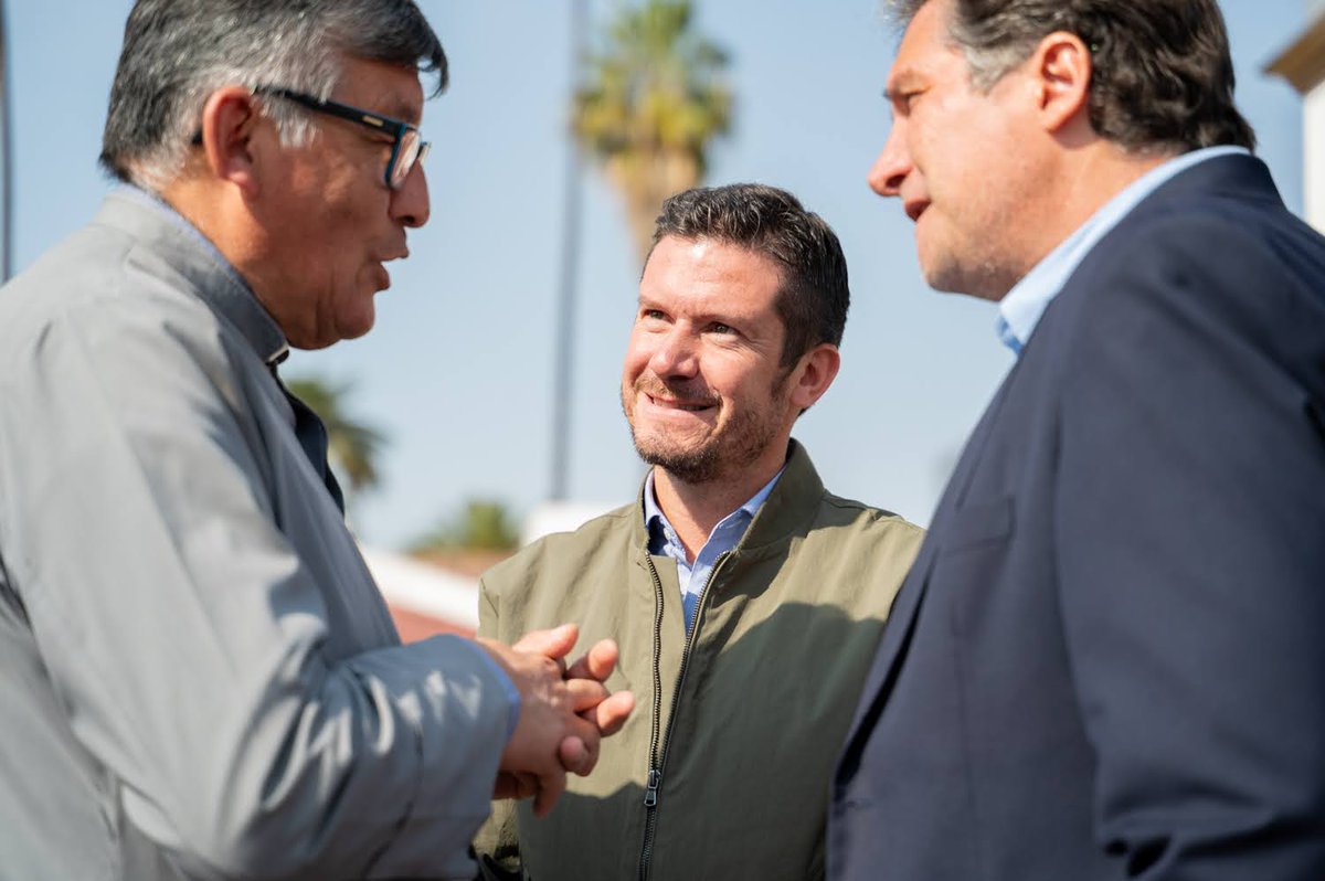 Modernización Salta tweet media