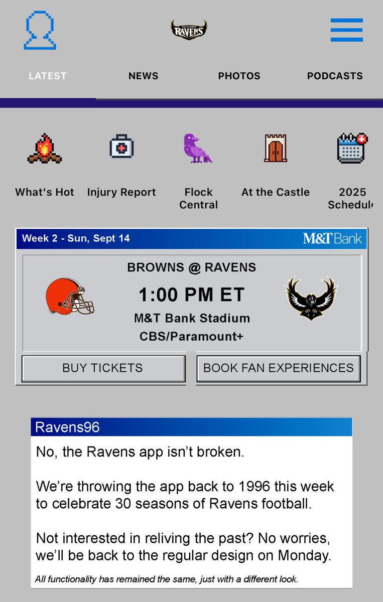 fashion_nfl's tweet image. This rules.