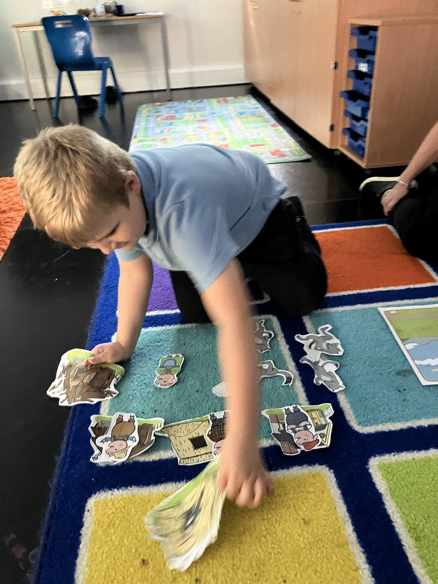 The Rowans Primary (@rowansprimary) on Twitter photo Sycamore Class had great fun today in English, recounting the story of โThe Three Little Pigsโ ๐ท ๐๐ก<a href="/TheRowansAP/">The Rowans AP Academy</a> #MakeLearnungFun #ThisisAP Sycamore Class had great fun today in English, recounting the story of โThe Three Little Pigsโ ๐ท ๐๐ก<a href="/TheRowansAP/">The Rowans AP Academy</a> #MakeLearnungFun #ThisisAP