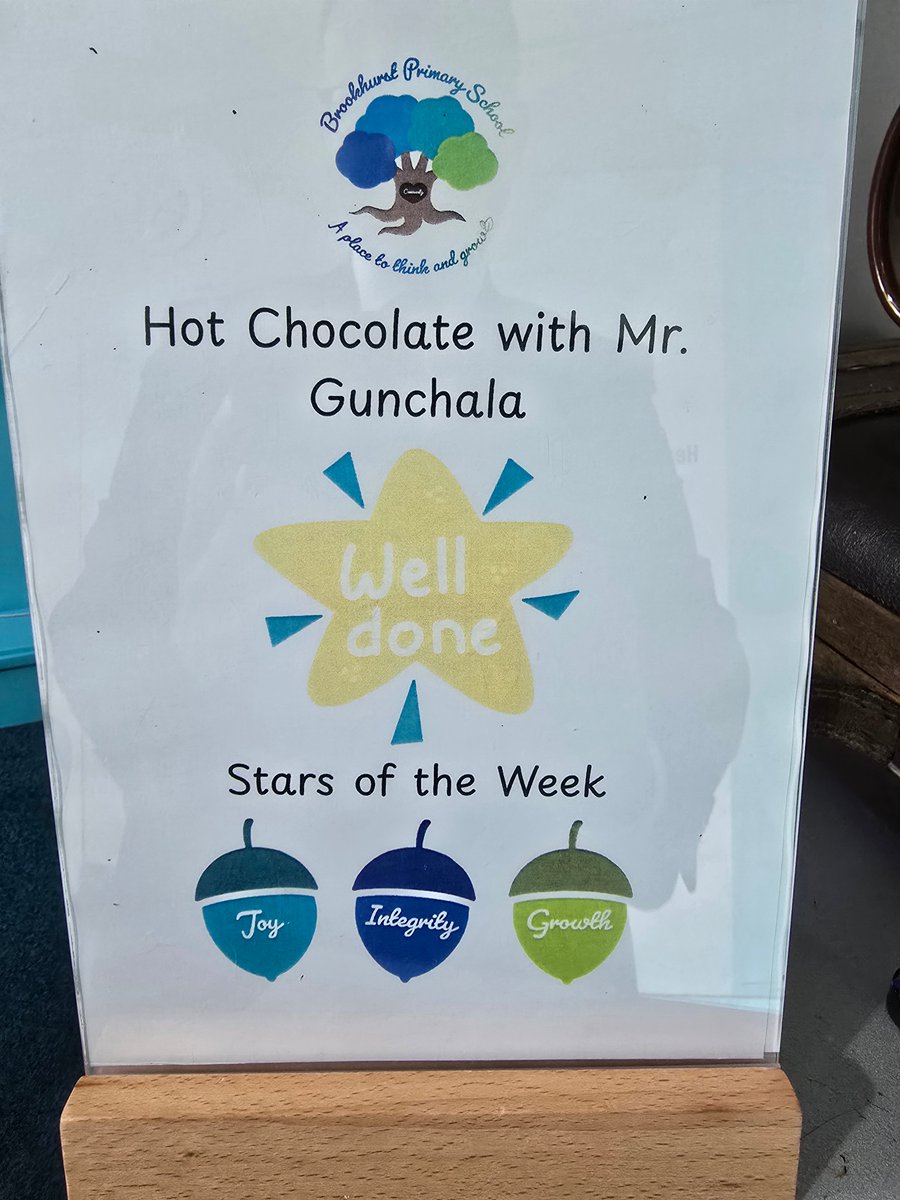 Brookhurst Primary School tweet media