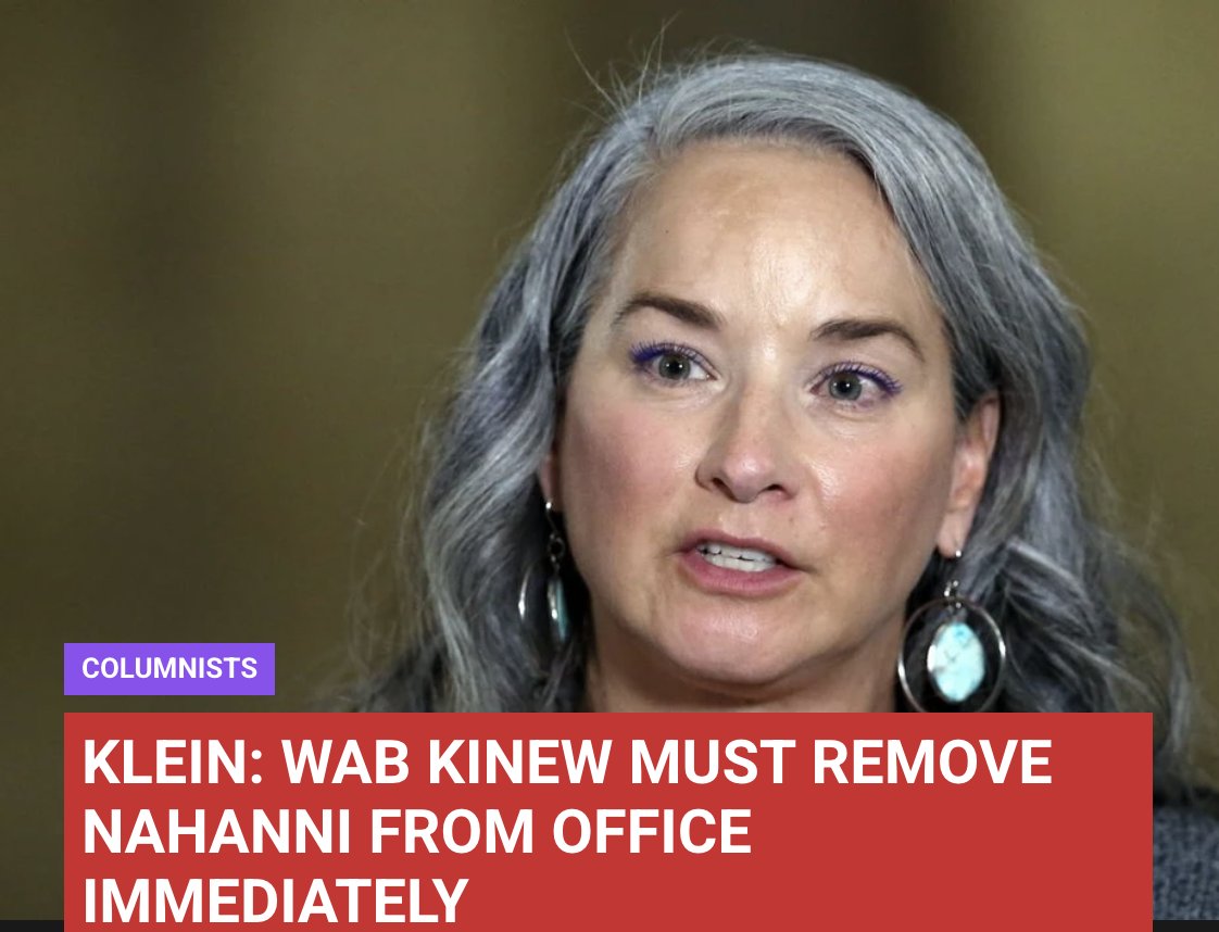 winnipegsun's tweet image. KEVIN KLEIN: A Manitoba Minister should be removed from office today for posting hateful, vindictive comments about Charlie Kirk, who was just assassinated in front of his wife and children. 

Read more, click here -  winnipegsun.com/opinion/column…  @realDonaldTrump @WabKinew