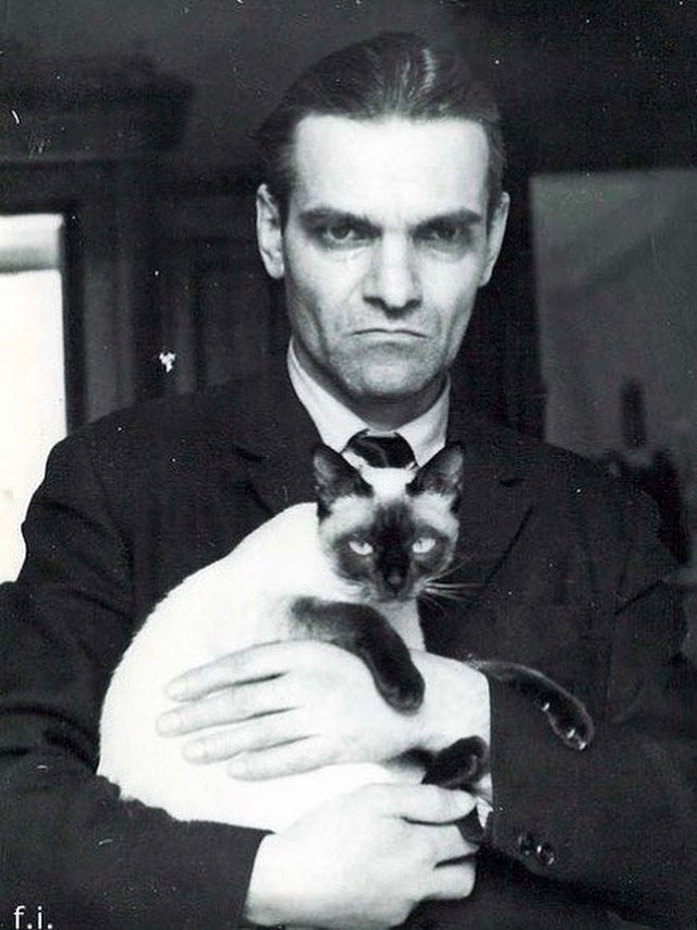 Soviet linguist, epigrapher and ethnographer Yuri Knorozov (top), who is particularly renowned for the pivotal role his research played in the decipherment of the Maya script, the writing system used by the pre-Columbian Maya civilization of Mesoamerica, 1971