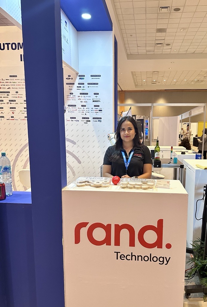 Rand_Techno's tweet image. Two great days in Chihuahua at the @OnlineMEXICONOW Automotive &amp;amp; Aerospace Nearshoring Summit! 🚗✈️ 
Thanks to our partners @PIDElectronics, BWI &amp;amp; others for helping us strengthen supply chain collaboration in Mexico. 
#RandTechnology #Automotive #Aerospace #Nearshoring