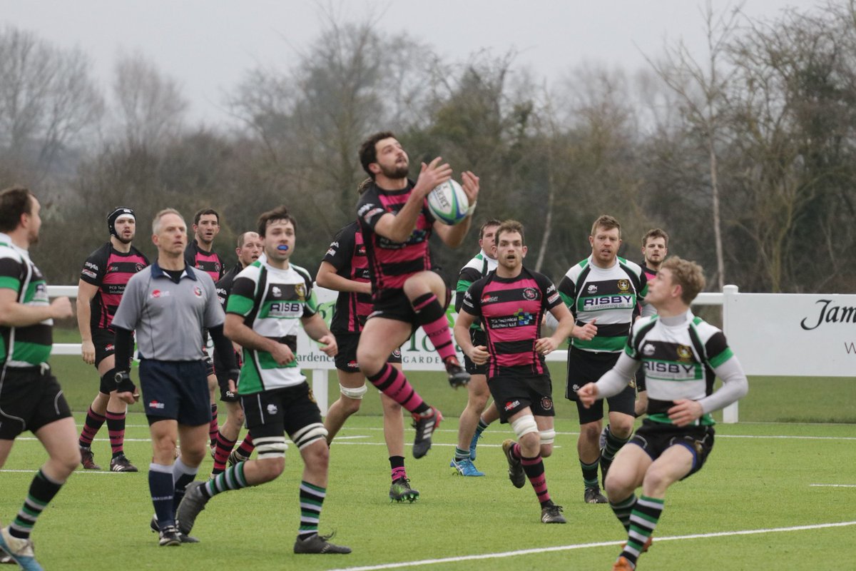 💗🖤 300 CAPS! 🖤💗

This Saturday vs Windsor, Scott McKenzie makes his 300th appearance for Aylesbury Rugby 👏

From U7s ➝ Club Captain (2020–23) ➝ Bucks County ➝ 300 games in magenta &amp; black 💪

A true club legend. Congrats Scott!

#AylesburyRugby #MagentaAndBlack #300Caps