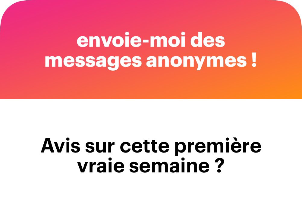 La plupart des cours sont guez mais niveau ambiance ça se passe bien, commencez à alléger l’emploi du temps aussi j’veux finir max à 15h moi