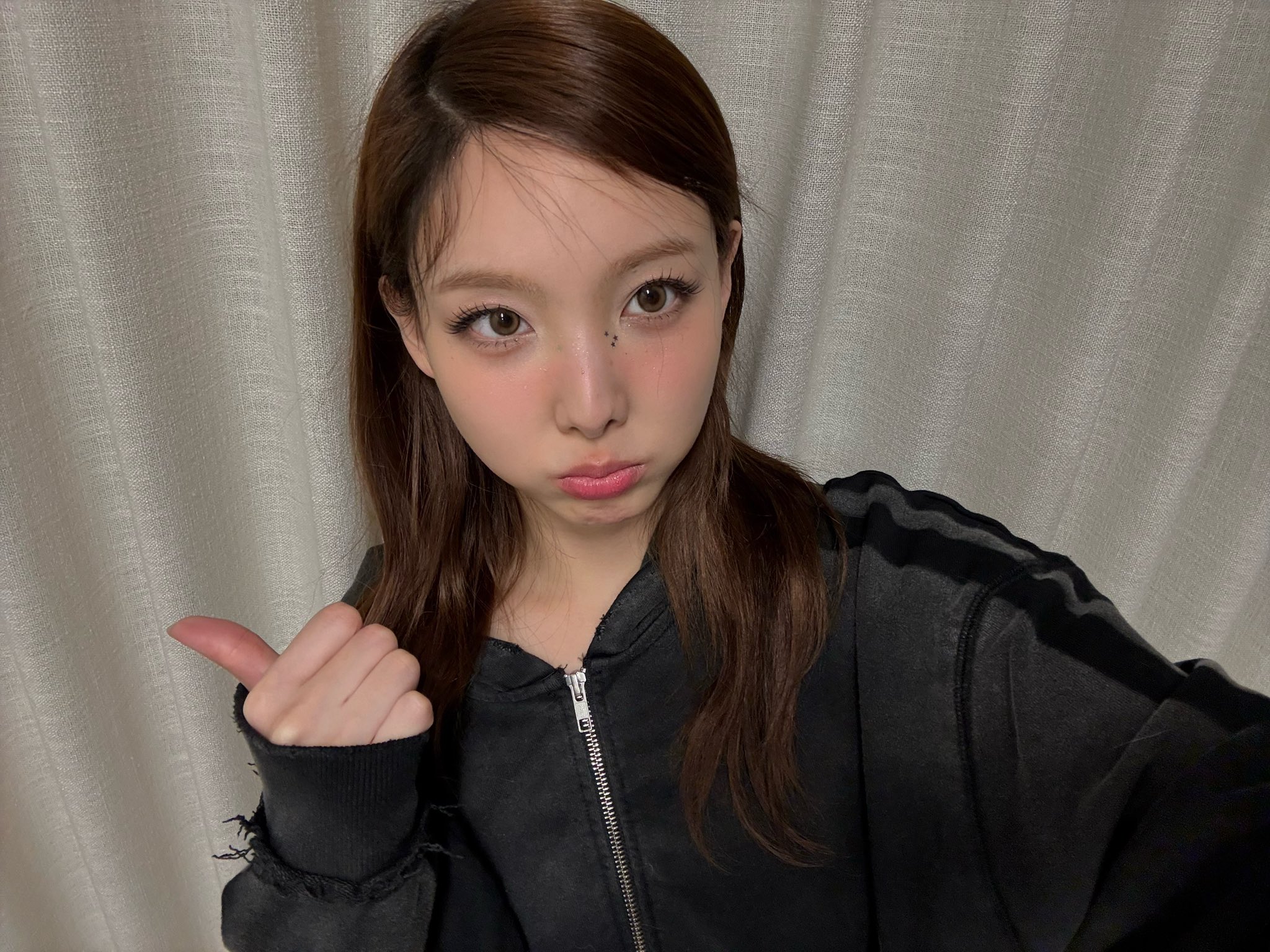 IM NAYEON 【black】 Nayeon and Jihyo Fashion Edits with Black Outfits | TikTok