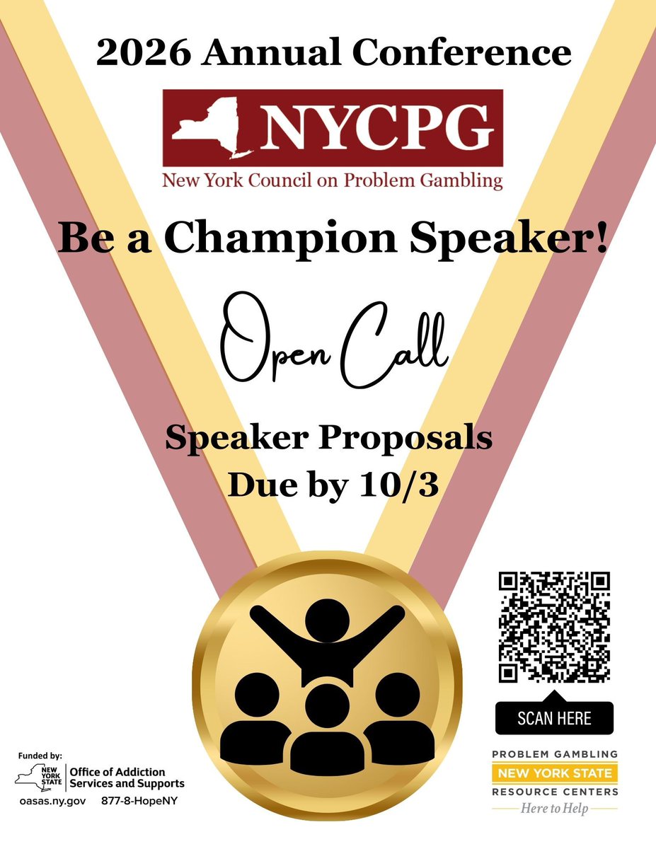 Have you considered being a speaker at our conference in 2026?  Check out the application and submit today! 

surveymonkey.com/r/NYCPGsocial