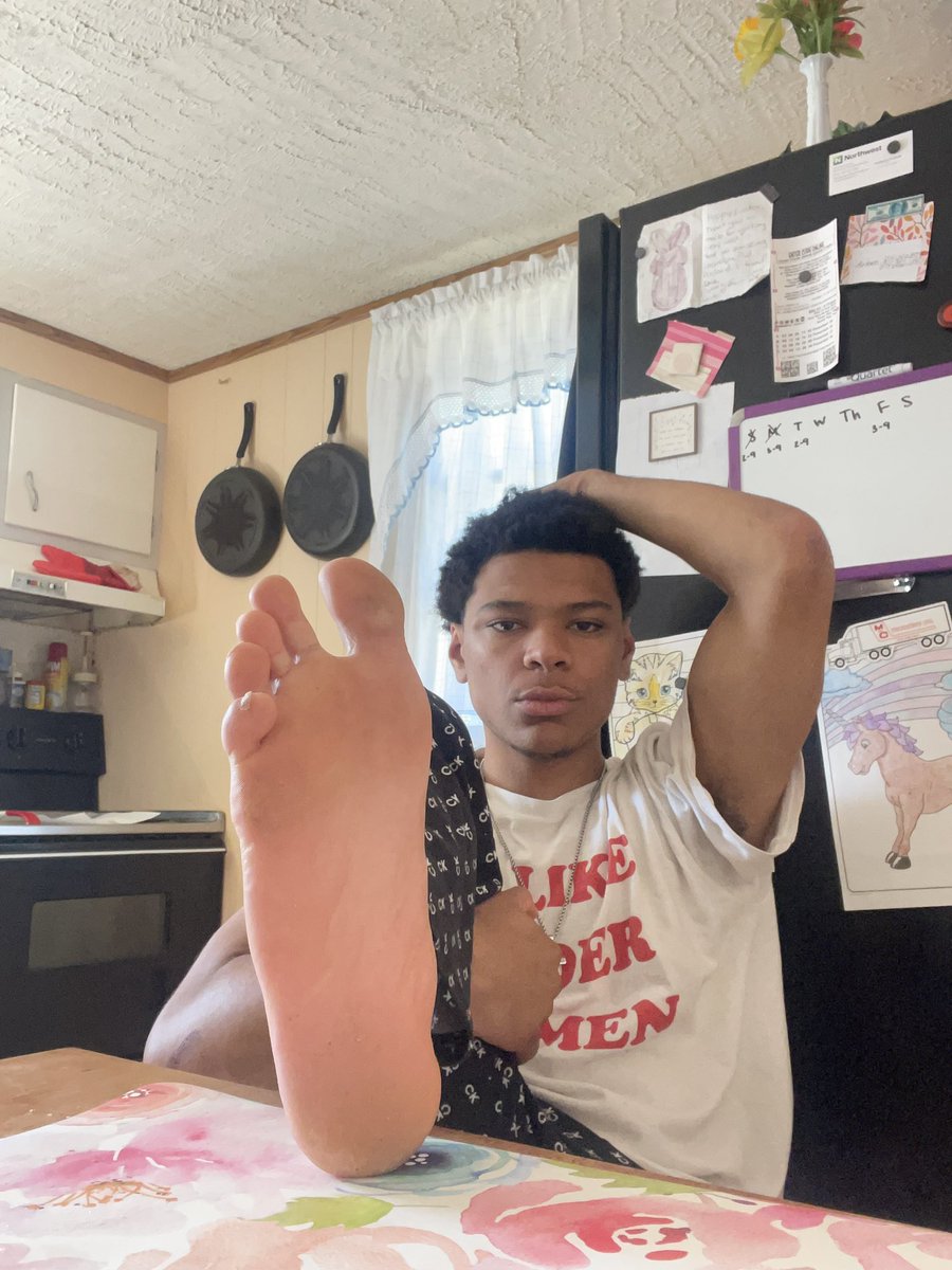 You go broke for men’s soles