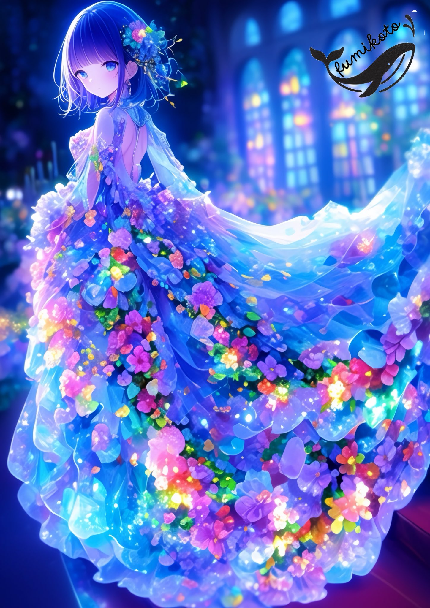 ことつき（fumikoto) on X: 