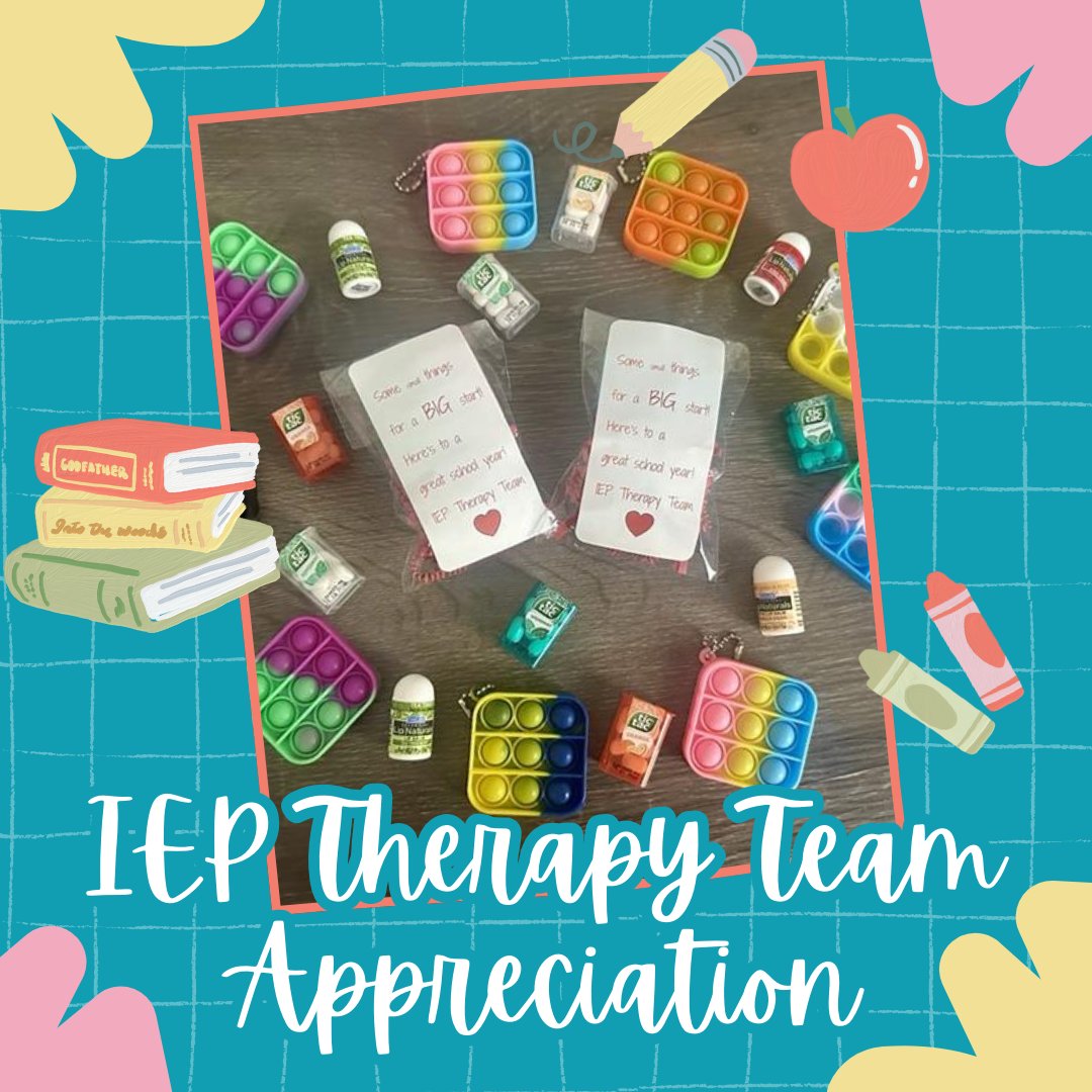 IEP Therapy tweet media