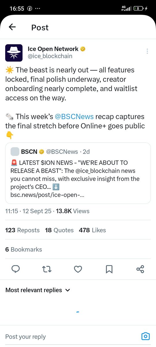 Blockchain_CPI's tweet image. Online+ going live this week?
Are you positioned?