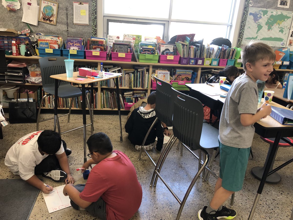 Miss Davis’s Grade 5 Class tweet media