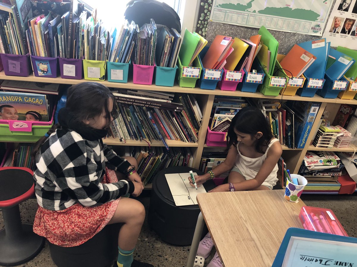 Miss Davis’s Grade 5 Class tweet media