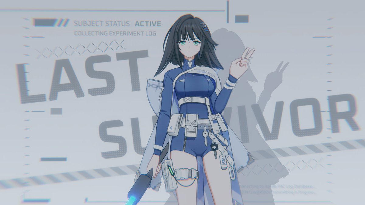 wtさん♡ OUTFITS 春らしい感じで… 差し色にデニムブルーを添えて