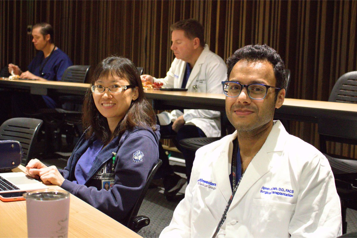 UTSW_Surgery's tweet image. ✨ This week we kicked off Grand Rounds - bringing together faculty, trainees, and guest experts to share knowledge, spark discussion, & advance surgical education.
We’re looking forward to a year of learning, collaboration, & innovation!
#grandrounds #utswsurgery #lectureseries