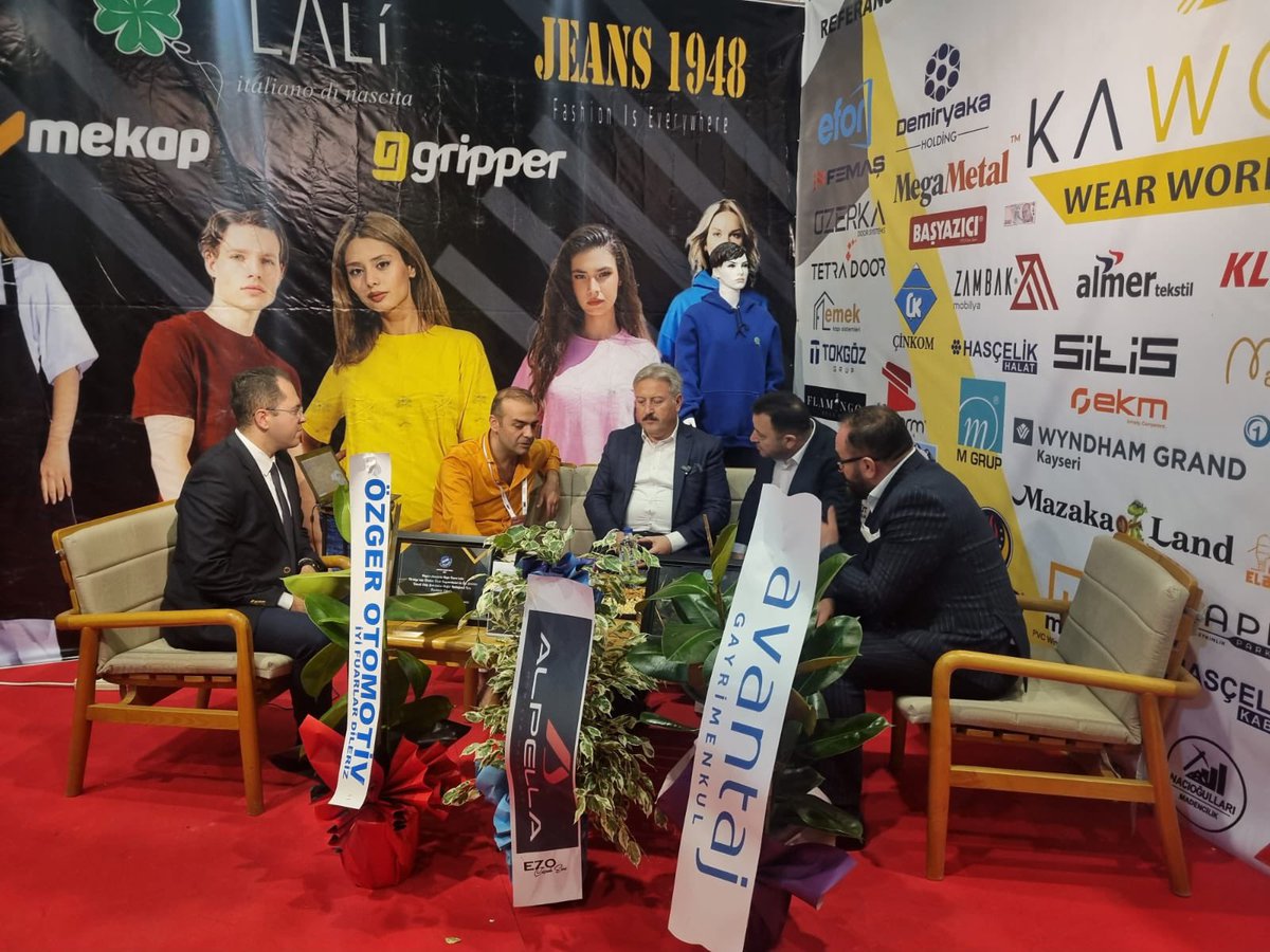 serdarkavafoglu's tweet photo. #kapex2025 #nobelexpo #day3 https://t.co/HWk9Z7ajLD