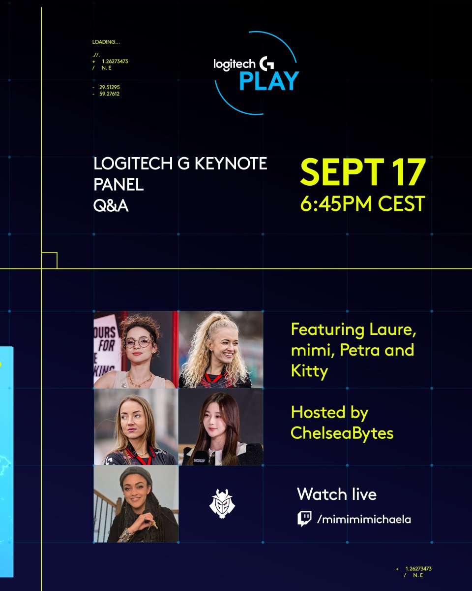 G2 Esports tweet media