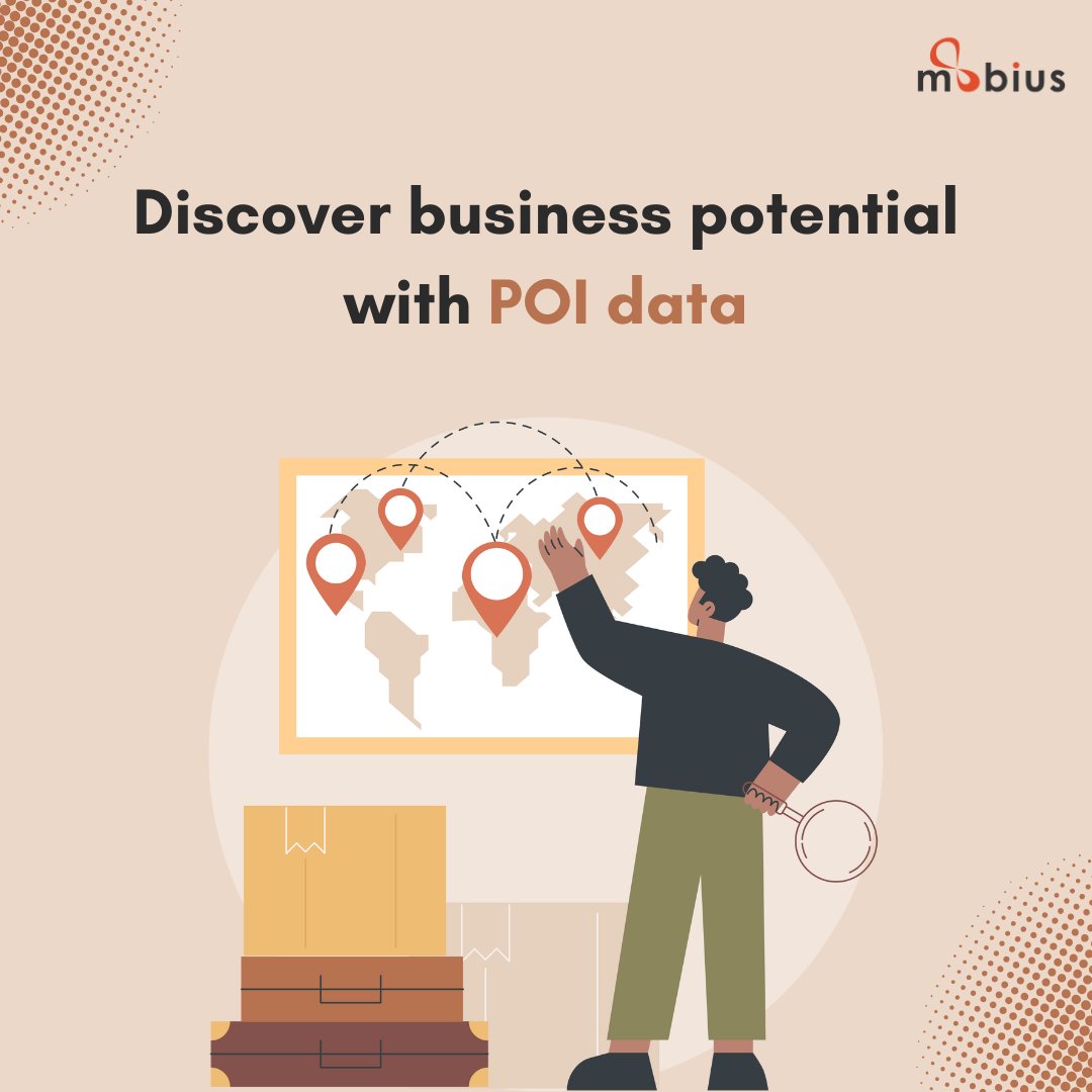 Mobius_Inc's tweet image. Did you know that choosing the right location, tracking competitor presence, and analyzing customer behavior can transform how industries grow? POI data makes this possible for retail, real estate, logistics, travel, and urban planning. #POIdata #locationdata #retaildata…