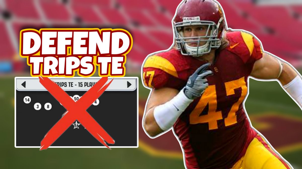 I show my favorite way to defend trips sets in #cfb26!!!

Link below 🔥