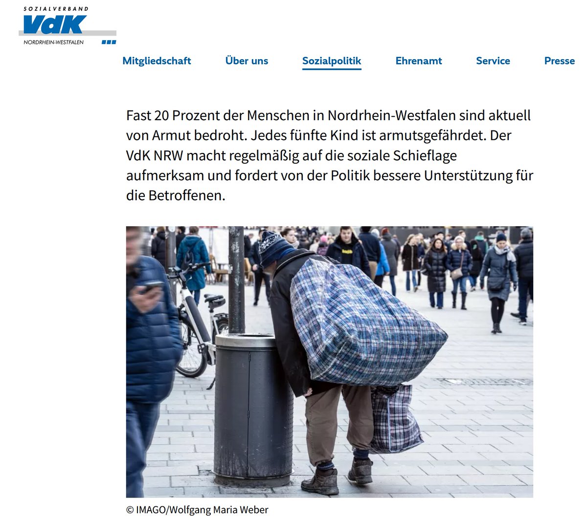 Die SPD hat die Arbeiterklasse in die Armut getrieben.