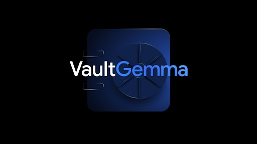 GoogleResearch's tweet image. Introducing VaultGemma, the largest open model trained from scratch with differential privacy. Read about our new research on scaling laws for differentially private language models, download the weights, &amp;amp; check out the technical report on the blog →goo.gle/46fUSiq