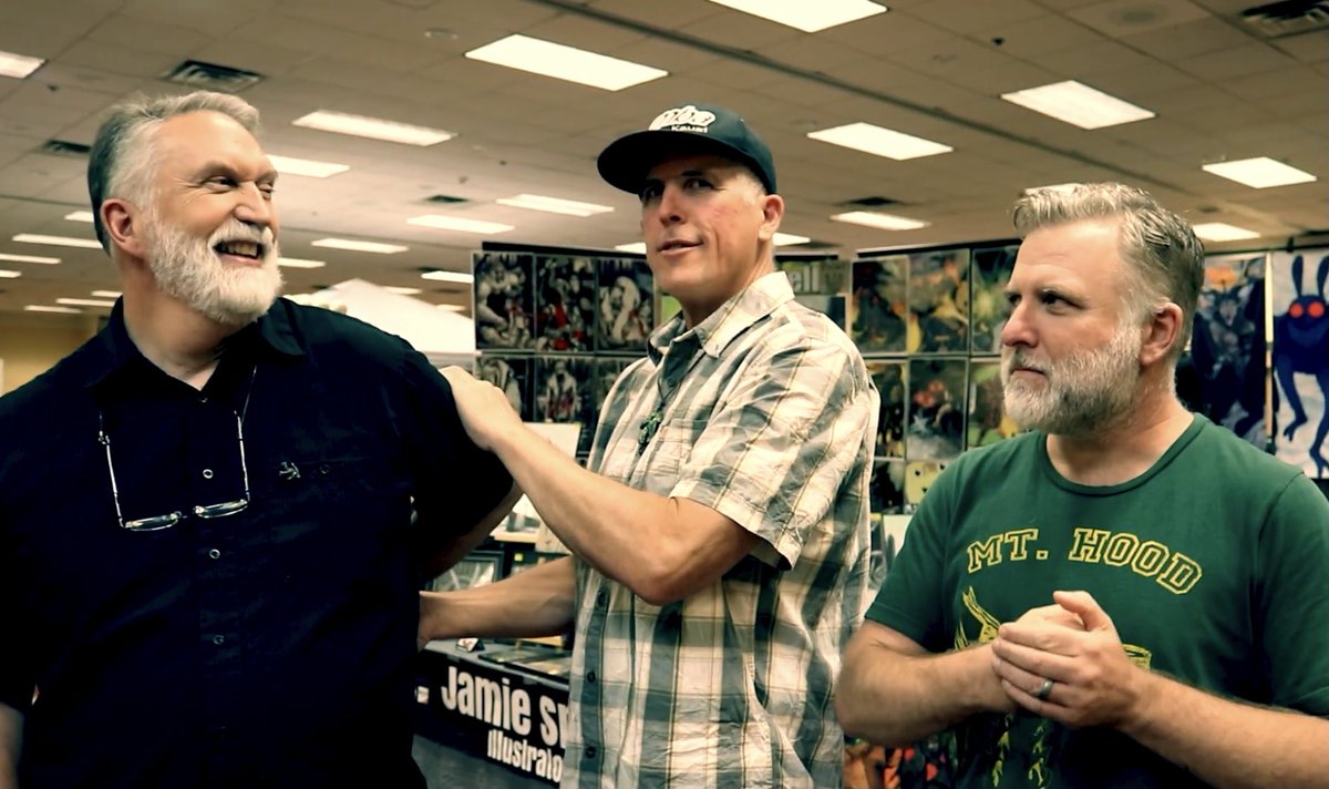 Dr. Jeff Meldrum was a mentor, influence, &amp; friend to Cliff &amp; Bobo; his passing is a tremendous loss. There will be much to say about Dr. Meldrum soon. Until then, you can hear a bonus episode with him on our feed today wherever you get your podcasts.