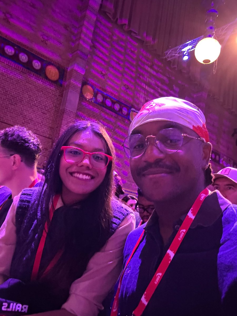 fullscript_dev's tweet image. Our devs are still talking about the amazing time they had in Amsterdam at #railsworld Can&apos;t wait until Austin in 2026!