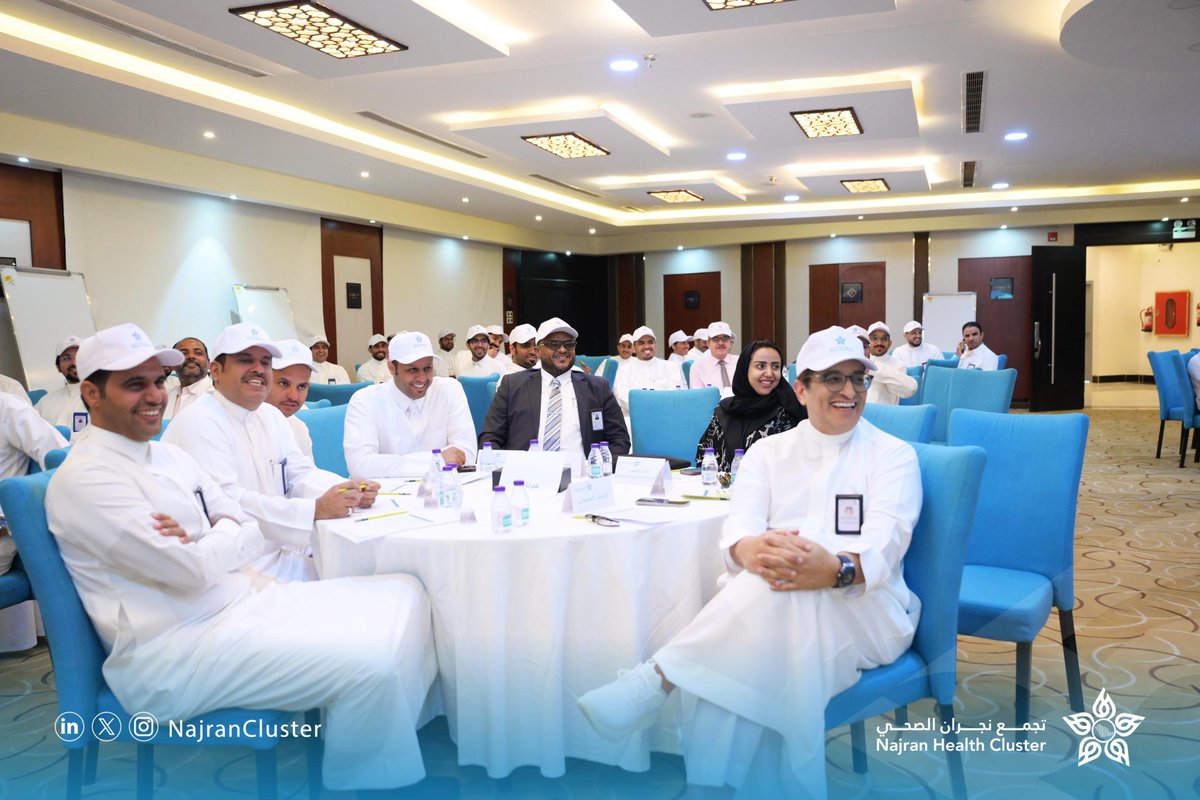 تجمع نجران الصحي tweet media