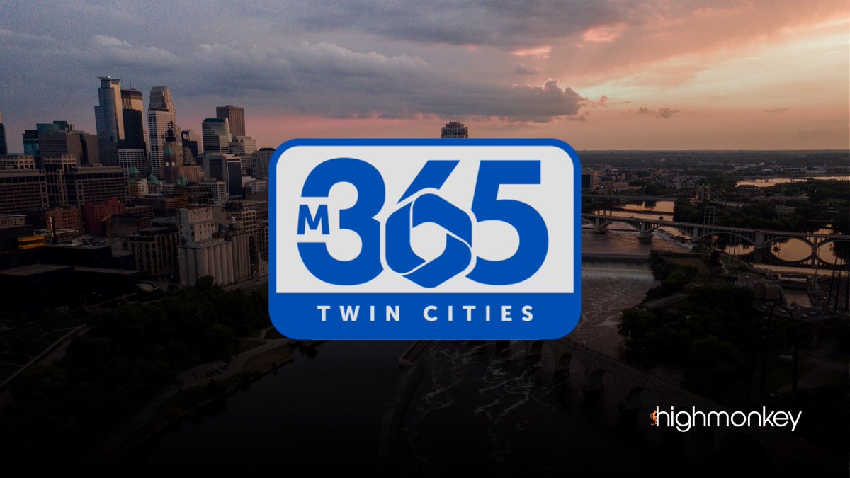 Next Friday I’ll be at M365 Twin Cities.

Catch my session on Copilot and Microsoft Search at 10:45 AM, then stop by the High Monkey booth. We’ll be running a raffle for Vikings tickets to the Oct 19 game vs Philadelphia.

communitydays.org/event/2025-09-…