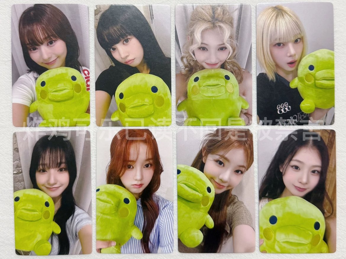 WTS/LFB #nawmisells

~ UNIS Jump up 7.0 fse

Eli, Yunha | 430
Yoona | 500 each
Seowon, Kotoko | 750

Payo to secure 
X impatient
X sensitive 

# unis wts gehlee hyeonju nana kotoko seowon yunha yoona elisia