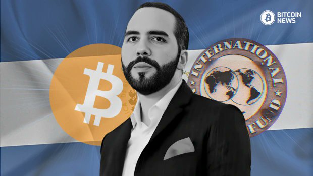 Bitcoin News (@bitcoinnewscom) on Twitter photo NEW: "We can confirm that the total amount of government-owned Bitcoin has not increased and that the increase in the Bitcoin Reserve Fund corresponds to movements across government wallets," says IMF. NEW: "We can confirm that the total amount of government-owned Bitcoin has not increased and that the increase in the Bitcoin Reserve Fund corresponds to movements across government wallets," says IMF.