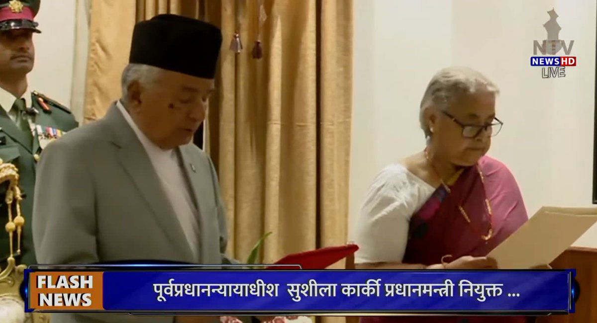 Nepali Times tweet media