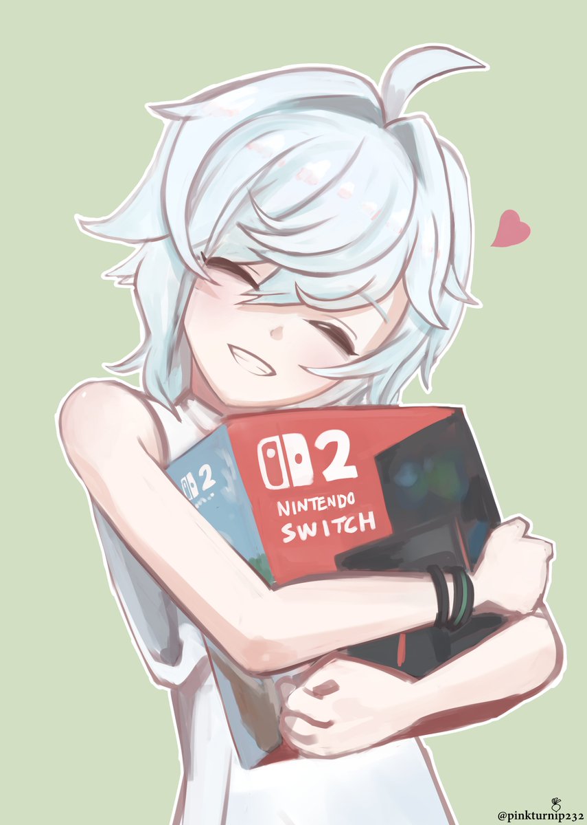 GreedyCEOAria's tweet photo. 💸 Aria's gonna go buy a new iPad with this~

Next up? Might get someone to fund a Switch 2~ https://t.co/2Ix9El5wzf
