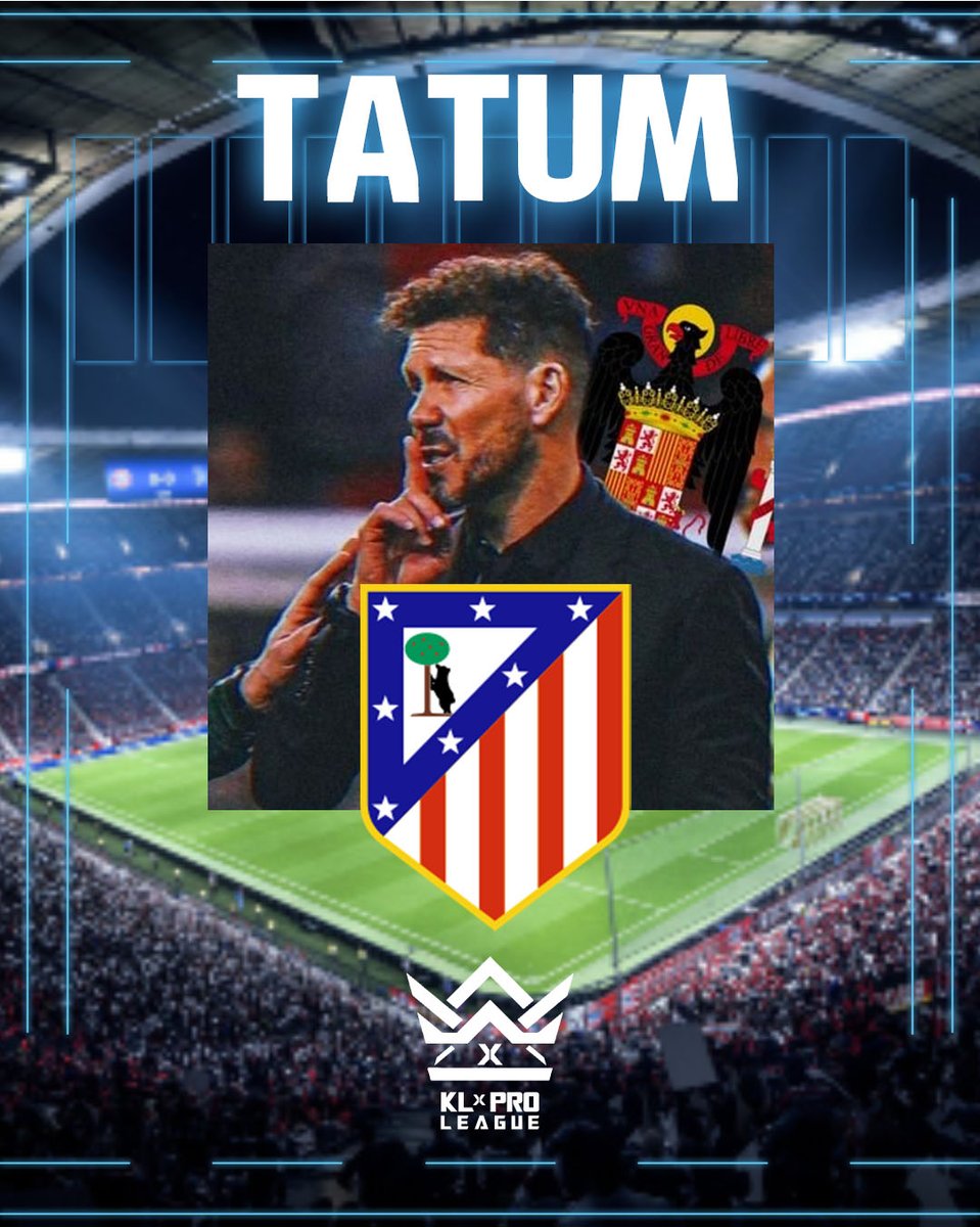 👑🪄 <a href="/atm10tatum/">Tatum™</a>, 𝐌𝐄𝐉𝐎𝐑 𝐌𝐄𝐃𝐈𝐎 𝐃𝐄 𝐋𝐀 𝐊𝐋 𝐏𝐑𝐎 𝐋𝐄𝐀𝐆𝐔𝐄