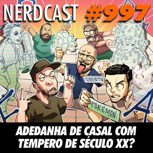 Jovem Nerd tweet media