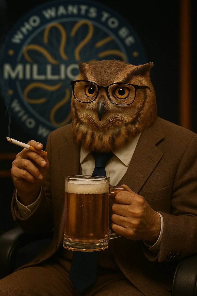 JayR (@jayr3o5) on Twitter photo Who wants to be a millionaire?
Just hodl <a href="/TheIntegrityDAO/">Integrity DAO token</a>
Trust me you’ll win the game Who wants to be a millionaire?
Just hodl <a href="/TheIntegrityDAO/">Integrity DAO token</a>
Trust me you’ll win the game