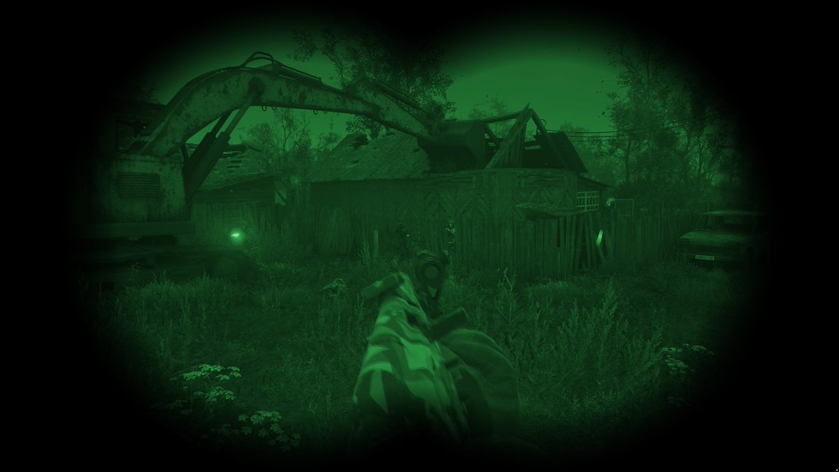 S.T.A.L.K.E.R. OFFICIAL tweet media