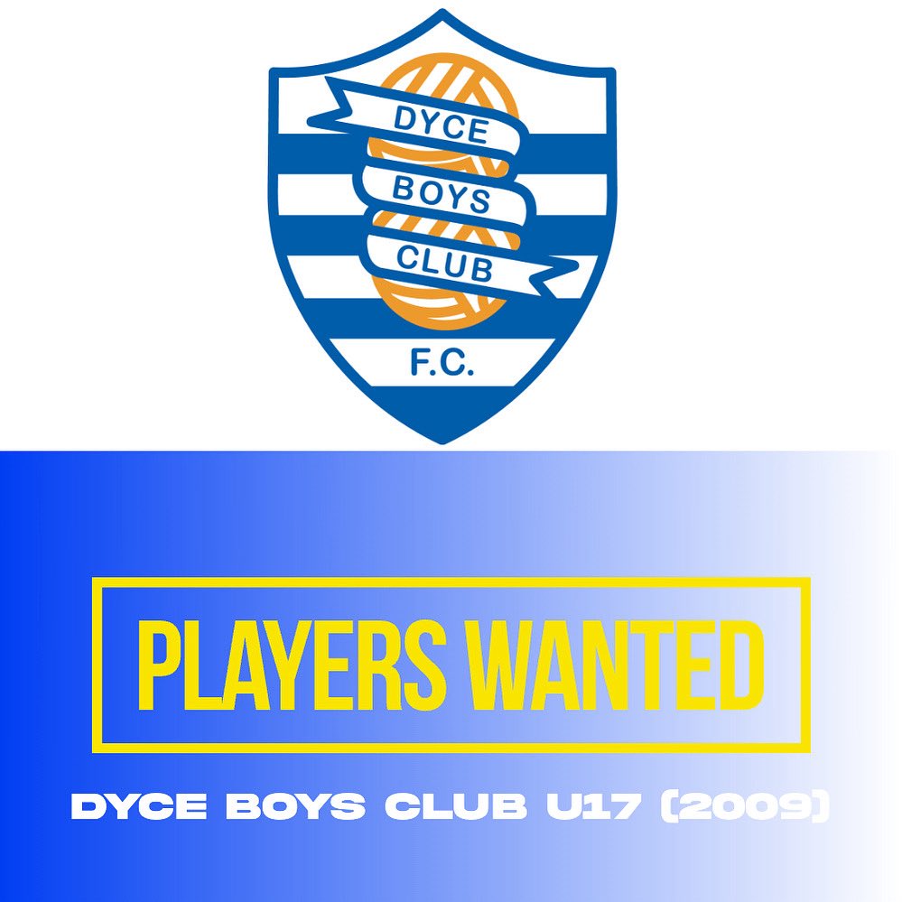 ⚽️⚽️⚽️ PLAYER WANTED ⚽️⚽️⚽️