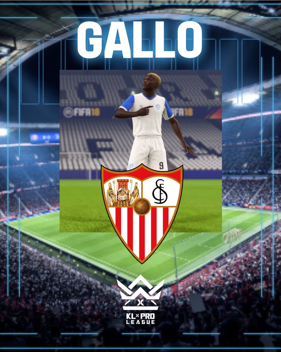 👑🪄 <a href="/Gallo_VP/">Gallo</a>, 𝐌𝐄𝐉𝐎𝐑 𝐌𝐄𝐃𝐈𝐎 𝐏𝐑𝐎 𝐃𝐄 𝐋𝐀 𝐊𝐋 𝐏𝐑𝐎 𝐋𝐄𝐀𝐆𝐔𝐄